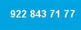 922 843 71 77
